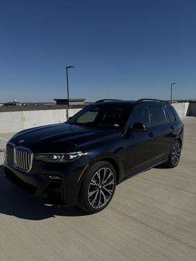 2019 BMW X7 xDrive40i
