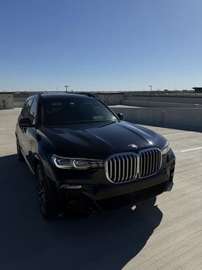 2019 BMW X7 xDrive40i