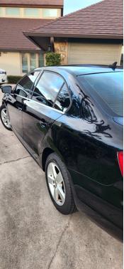 Black 2013 Volkswagen Jetta TDI