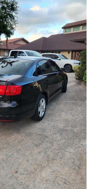 Black 2013 Volkswagen Jetta TDI