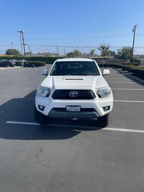 2013 Toyota Tacoma PreRunner