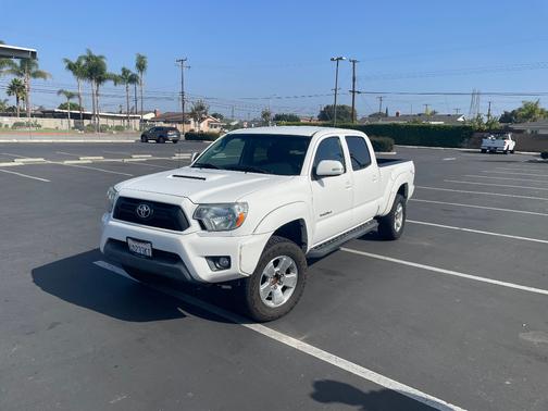 2013 Toyota Tacoma PreRunner