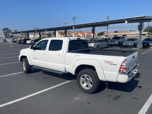 2013 Toyota Tacoma PreRunner