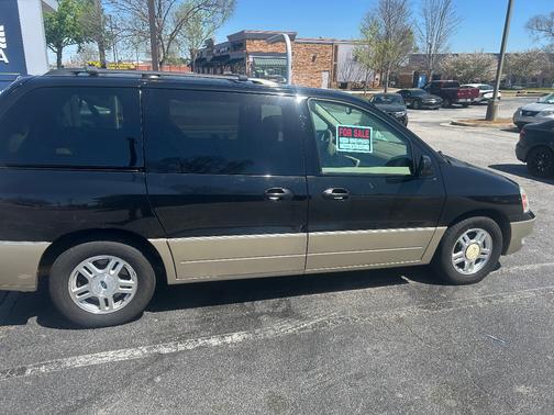 2004 Ford Freestar Limited