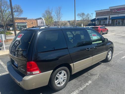 2004 Ford Freestar Limited