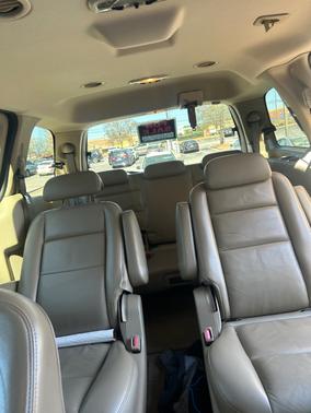 2004 Ford Freestar Limited