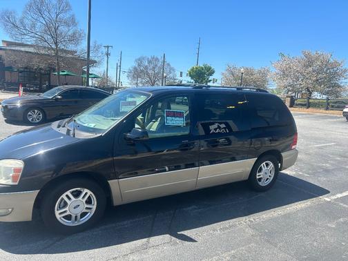2004 Ford Freestar Limited