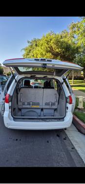 2009 Toyota Sienna LE