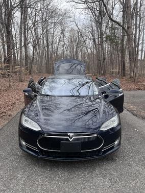 2013 Tesla Model S Base