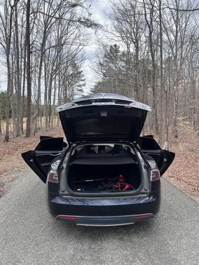 2013 Tesla Model S Base