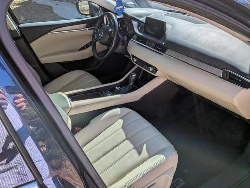 2021 Mazda Mazda6 Touring