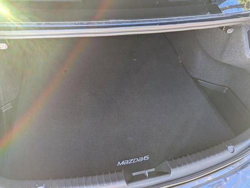 2021 Mazda Mazda6 Touring