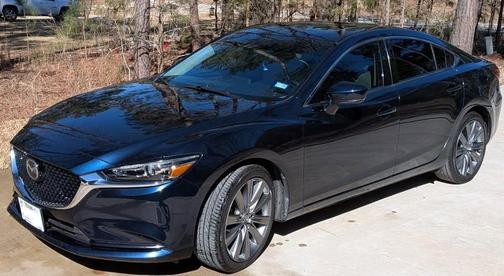 2021 Mazda Mazda6 Touring