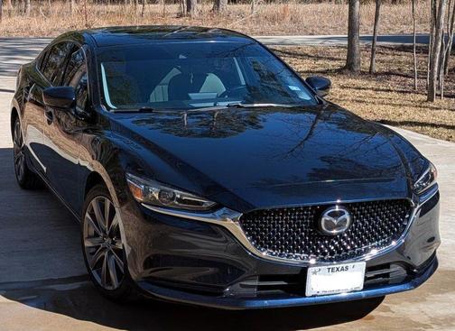 2021 Mazda Mazda6 Touring