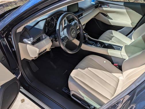 2021 Mazda Mazda6 Touring