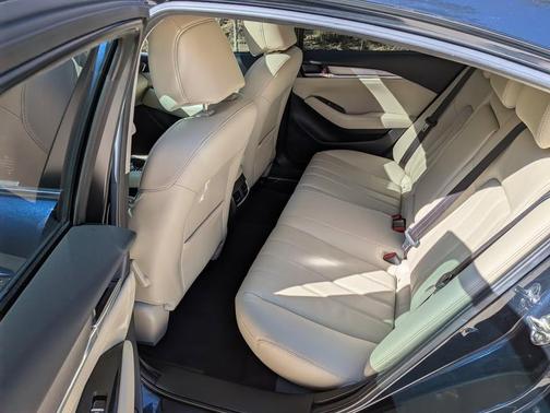 2021 Mazda Mazda6 Touring