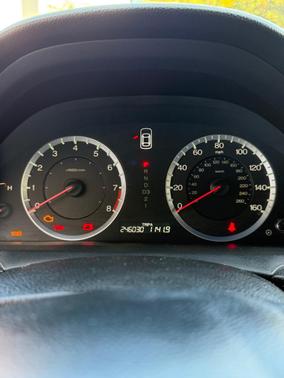 Green 2009 Honda Accord EX-L