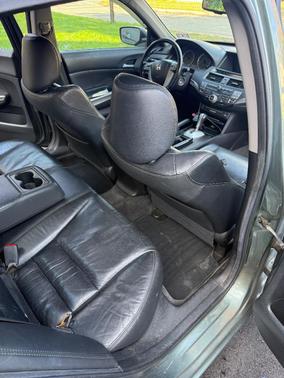 Green 2009 Honda Accord EX-L