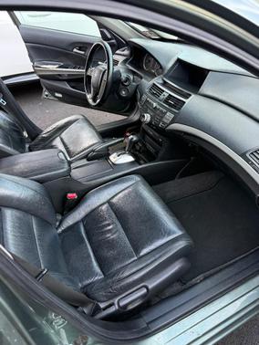 Green 2009 Honda Accord EX-L