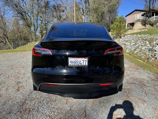 2021 Tesla Model Y Performance