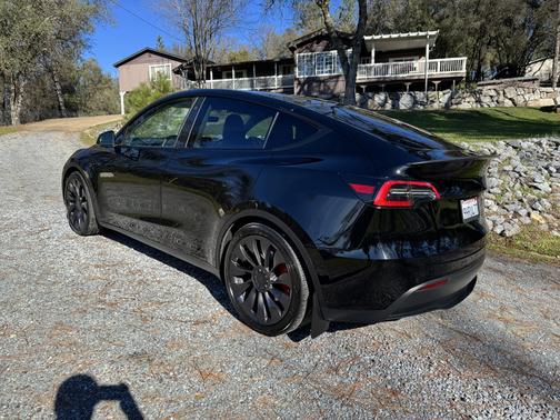 2021 Tesla Model Y Performance