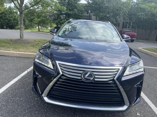 2017 Lexus RX 350 Base