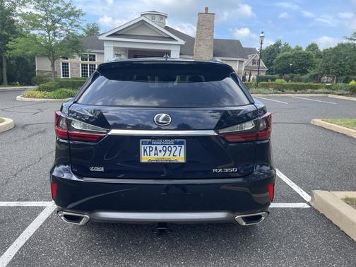 2017 Lexus RX 350 Base