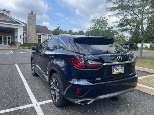 2017 Lexus RX 350 Base