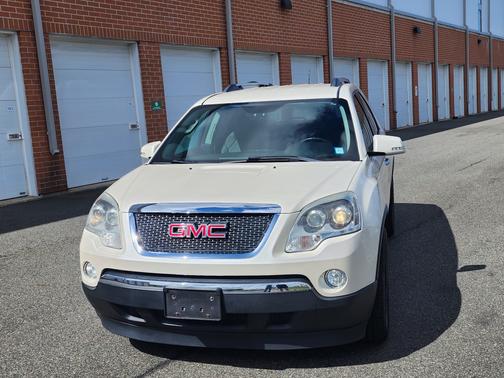 2012 GMC Acadia SLT-1