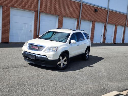 2012 GMC Acadia SLT-1