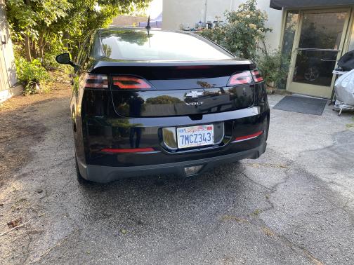 2014 Chevrolet Volt Base
