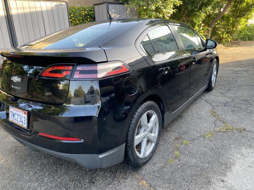 2014 Chevrolet Volt Base