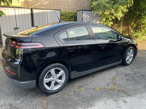2014 Chevrolet Volt Base