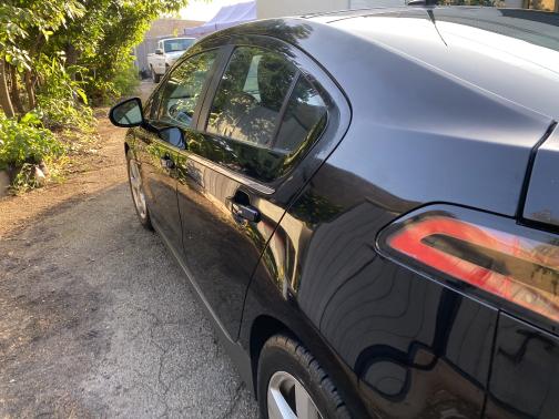 2014 Chevrolet Volt Base