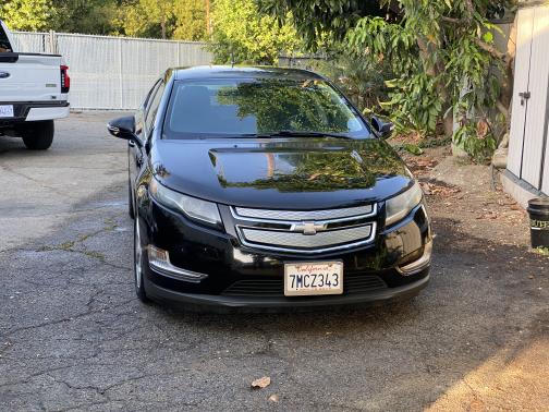 2014 Chevrolet Volt Base