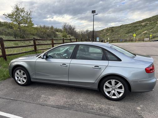 2011 Audi A4 2.0T Premium quattro
