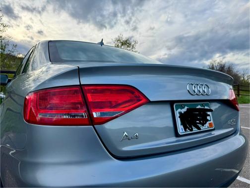 2011 Audi A4 2.0T Premium quattro