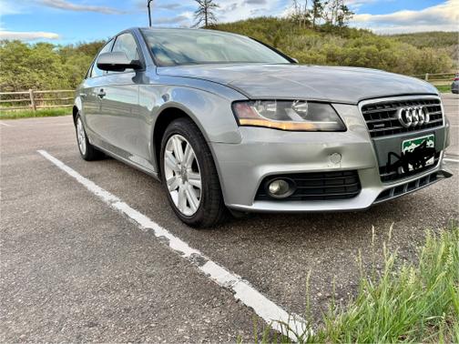 2011 Audi A4 2.0T Premium quattro