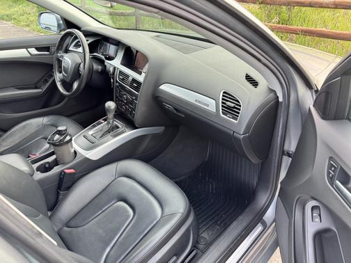 2011 Audi A4 2.0T Premium quattro