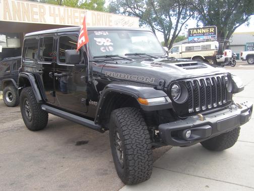 2021 Jeep Wrangler Unlimited Rubicon 392