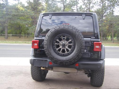 2021 Jeep Wrangler Unlimited Rubicon 392