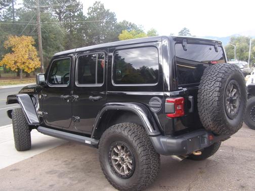 2021 Jeep Wrangler Unlimited Rubicon 392
