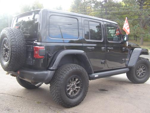2021 Jeep Wrangler Unlimited Rubicon 392