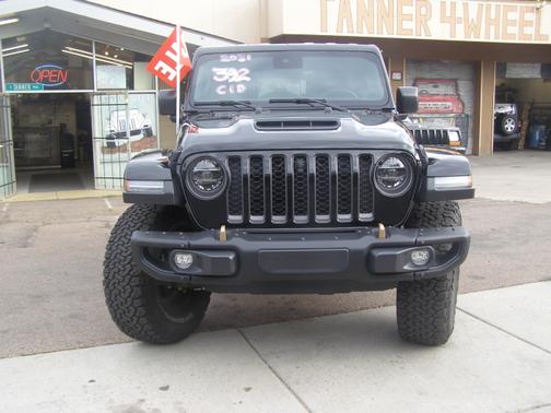 2021 Jeep Wrangler Unlimited Rubicon 392