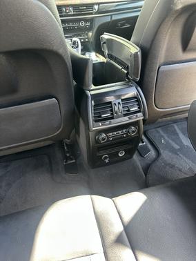 Black 2017 BMW X5 xDrive35i