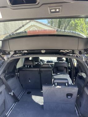 Black 2017 BMW X5 xDrive35i