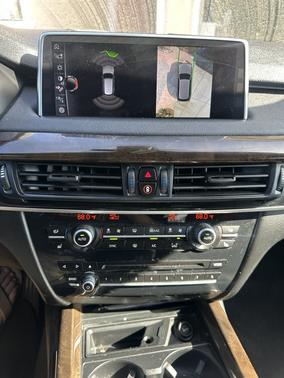 Black 2017 BMW X5 xDrive35i