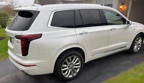 2020 Cadillac XT6 Premium Luxury AWD