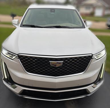 2020 Cadillac XT6 Premium Luxury AWD