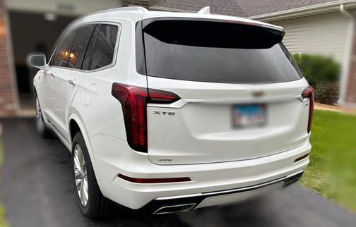 2020 Cadillac XT6 Premium Luxury AWD